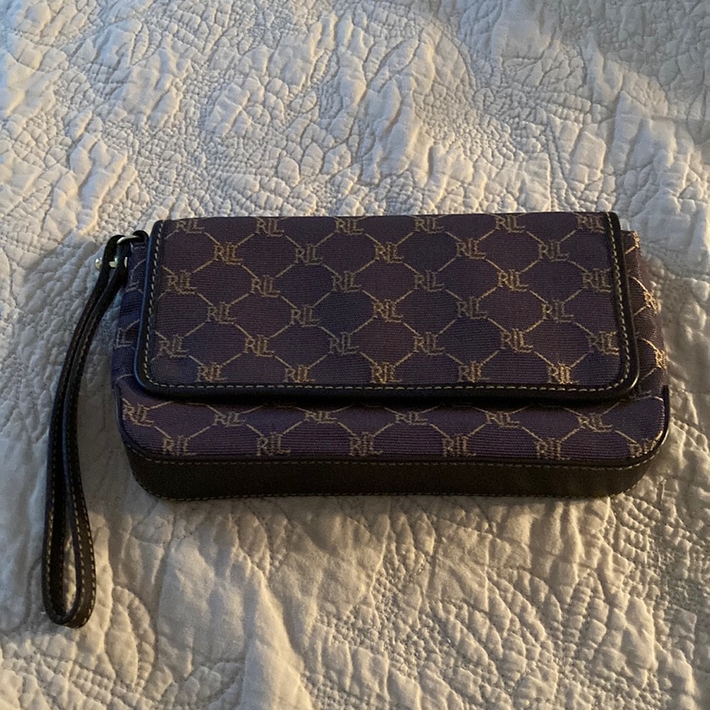 Lauren Ralph Lauren Wristlet
